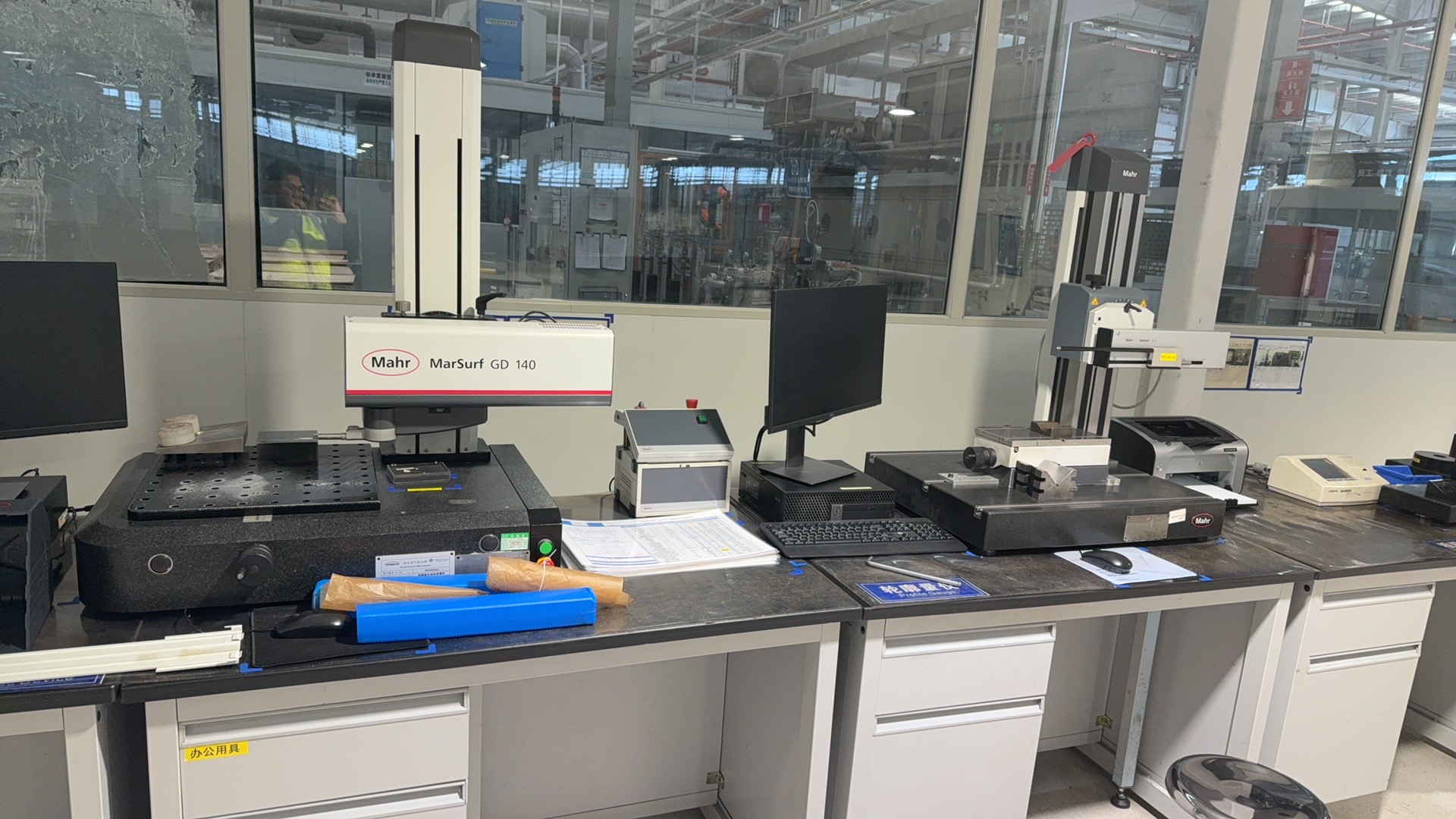 维保校准现场-4